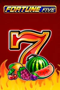 fortune five slots official logo