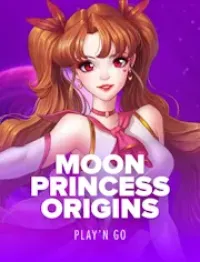 moon princess origins logo